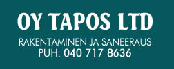 Oy Tapos Ltd logo